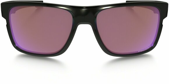 Óculos de desporto Oakley Crossrange Polished Black/Prizm Golf - 2