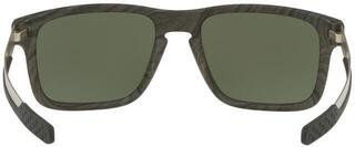 Γυαλιά Ηλίου Lifestyle Oakley Holbrook Mix 938404 Woodgrain/Prizm Black Γυαλιά Ηλίου Lifestyle - 1