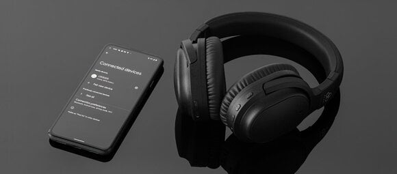 Bezdrôtové slúchadlá na uši Final Audio UX3000 Black Bezdrôtové slúchadlá na uši - 7
