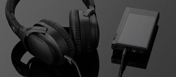 Langattomat On-ear-kuulokkeet Final Audio UX3000 Black - 9
