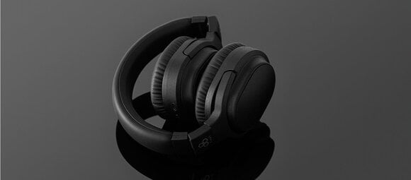 Bezdrátová sluchátka na uši Final Audio UX3000 Black - 10
