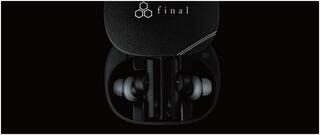 Wireless In-ear headphones Final Audio ZE8000 II Wireless In-ear headphones - 4