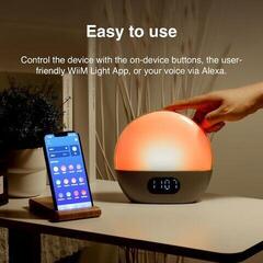 HiFi-Network-Player Wiim Wake up Light HiFi-Network-Player - 2