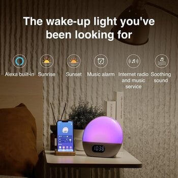 Lecteur réseau Hi-Fi Wiim Wake up Light Lecteur réseau Hi-Fi - 4