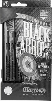 Dart Harrows Black Arrow R Softip 16 g Dart - 4