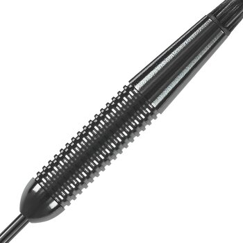 Fléchettes Harrows Black Arrow R Steeltip 19 g Fléchettes - 2