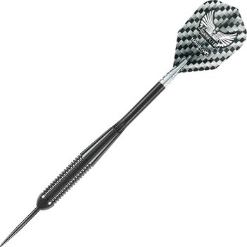 Săgeți Harrows Black Arrow R Steeltip 19 g Săgeți - 4