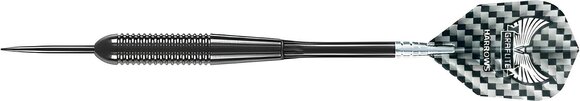 Dart Harrows Black Arrow R Steeltip 19 g Dart - 5