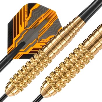 Darts Harrows Club Brass K Steeltip 22 g Darts - 3