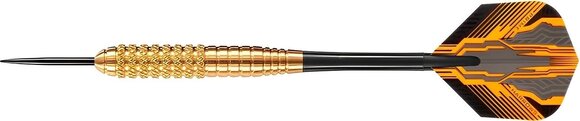 Săgeți Harrows Club Brass K Steeltip 22 g Săgeți - 6