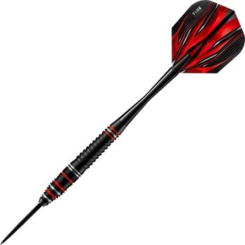 Darts Harrows Fire High Grade Alloy R Steeltip 24 g Darts - 4