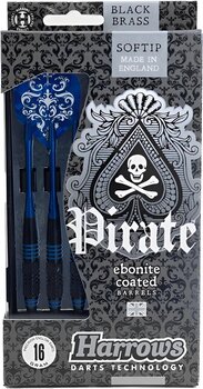 Dart Harrows Pirate K Softip 16 g Dart - 4