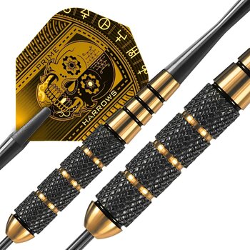 Dart Harrows Voodoo K Steeltip 19 g Dart - 3