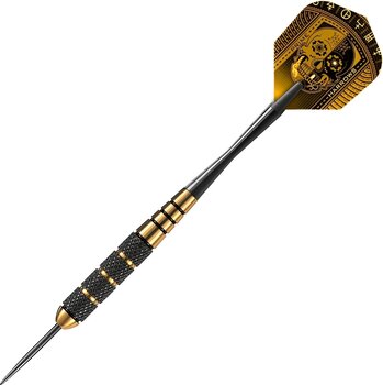 Dart Harrows Voodoo K Steeltip 19 g Dart - 4