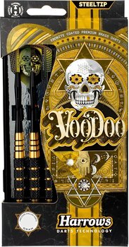 Darts Harrows Voodoo K Steeltip 19 g Darts - 5