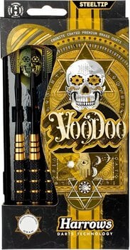 Darts Harrows Voodoo K Steeltip 23 g Darts - 5