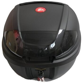Kufer / Torba na tylne siedzenie motocykla Shad Top Case MSK30 Black - 3