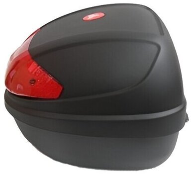 Kufer / Torba na tylne siedzenie motocykla Shad Top Case MSK30 Red - 2