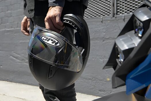 Helmet HJC C10 Tez MC1SF XS Helmet - 11