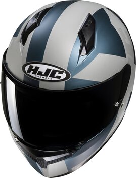 Helm HJC C10 Tez MC2SF L Helm - 2