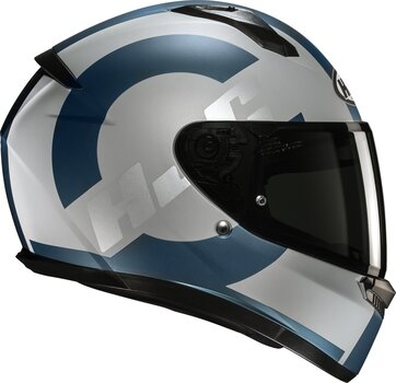 Helmet HJC C10 Tez MC2SF XS Helmet - 4