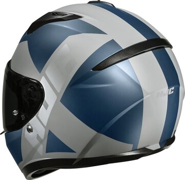 Helmet HJC C10 Tez MC2SF XXS Helmet - 3