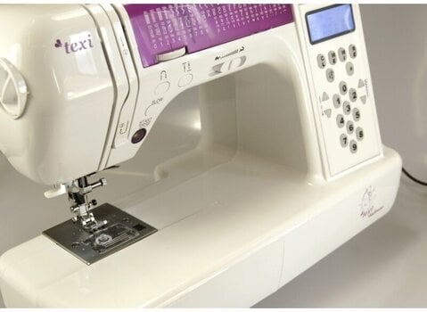 Máquina de coser Texi Ballerina Máquina de coser - 5