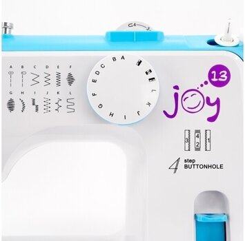 Symaskine Texi Joy 1304 - 5