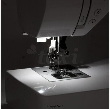 Máquina de coser Texi Black&White Máquina de coser - 2