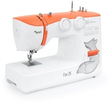 Máquina de coser Texi Fox 25 Máquina de coser - 2