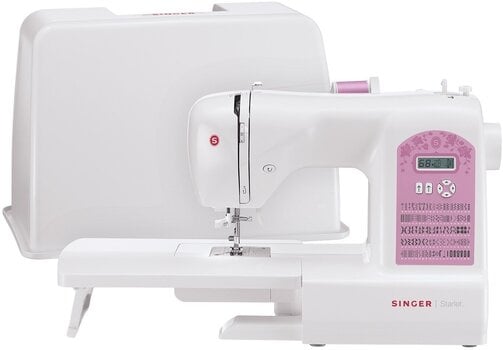 Sewing Machine Singer Starlet 6699 - 2