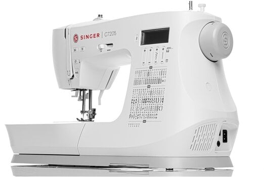 Máquina de costura Singer C7205 - 2