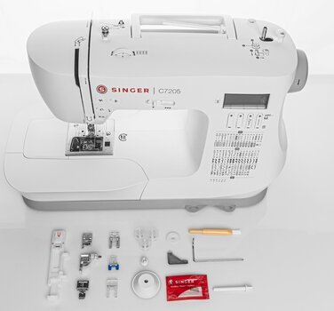 Sewing Machine Singer C7205 - 5