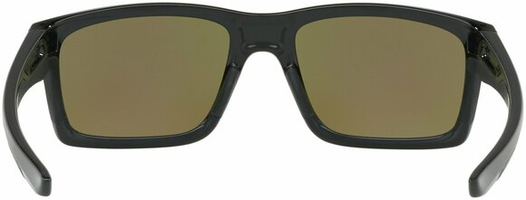 Sportovní brýle Oakley Mainlink Prizm Sapphire Polished Black - 3