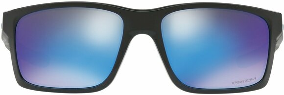 Sportovní brýle Oakley Mainlink Prizm Sapphire Polished Black - 4