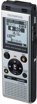 Grabadora digital portátil Olympus WS-852 Silver - 5