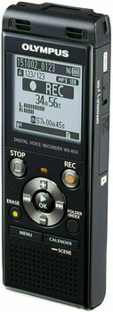 Portable Digital Recorder Olympus WS-853 Black - 2