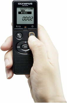 Portable Digital Recorder Olympus VN-541PC Black - 2