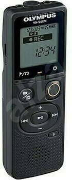 Enregistreur portable
 Olympus VN-541PC Noir - 6