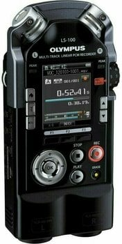 Přenosný přehrávač Olympus LS-100 Standard Edition - 2