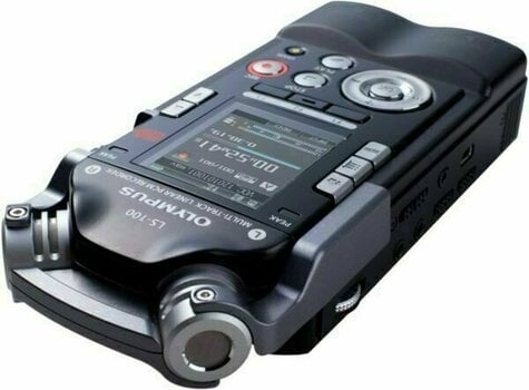 Enregistreur portable
 Olympus LS-100 Camera Connection Kit - 4