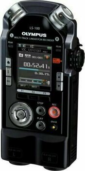 Portable Digital Recorder Olympus LS-100 Camera Connection Kit - 6