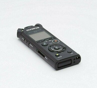 Enregistreur portable
 Olympus LS-P4 Noir - 3