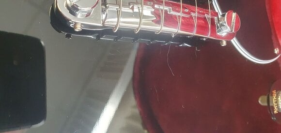 Guitare électrique Gibson SG Special Ebony (Déjà utilisé) - 3