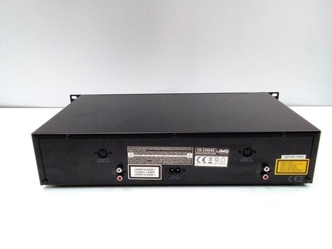 Odtwarzacz typu Rack IMG Stage Line CD-230USB (Jak nowe) - 5