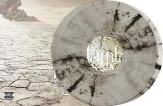Płyta winylowa Lamb Of God - Resolution (Natural Black Marble Coloured) (2 LP) - 1