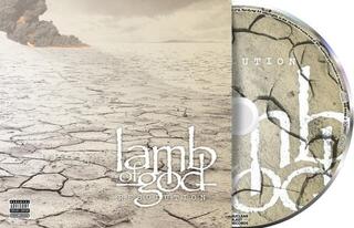 Zenei CD Lamb Of God - Resolution (CD) - 1