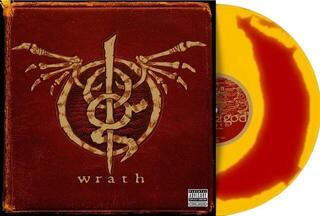 Płyta winylowa Lamb Of God - Wrath (Yellow Red Split Coloured) (LP) - 1