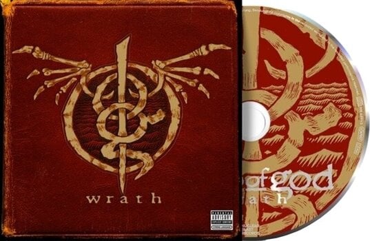 Music CD Lamb Of God - Wrath (CD) - 2