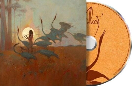 CD musique Alcest - Les Chants de l'Aurore (Digipak) (CD) - 2